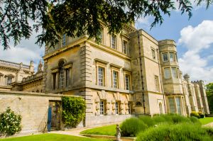 Grimsthorpe Castle