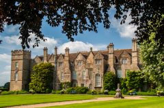 Grimsthorpe Castle