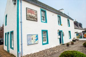 Groam House Museum
