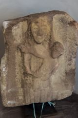 Fragment of a 14th century wayside cross