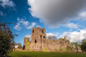 Grosmont Castle