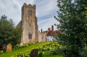 Groton, St Bartholomew's Church