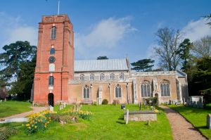 Grundisburgh, St Mary's Church