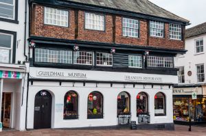 Carlisle Guildhall Museum