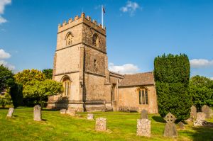 Guiting Power, St Michael's Church