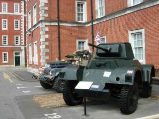 The Gurkha Museum