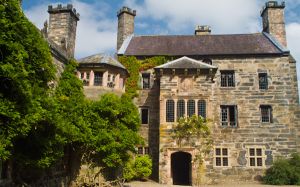 Gwydir Castle