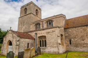 Haceby, St Barbara's Church