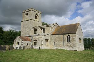 Haceby, St Barbara's Church