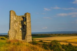 Hadleigh Castle