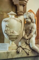 Lucy Lyttleton memorial (d. 1746)