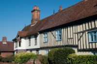 Timber framed cottage