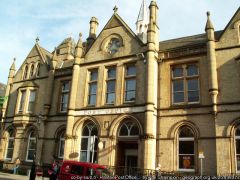 The Post Office (c) Phil Champion