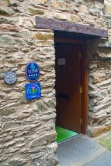 Entrance to Halliwell's House