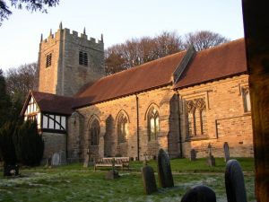 Halton, St Wilfrid's Church