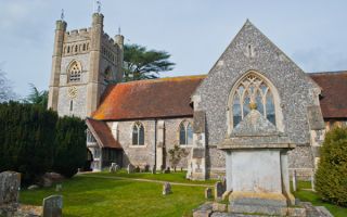 Hambleden, St Mary's Church