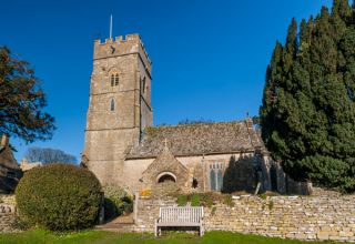 Hampnett, St George's Church