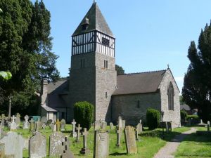 Hampton Bishop, St Andrew's Church