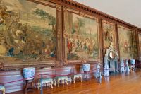 Hampton Court Palace, Queen's Gallery