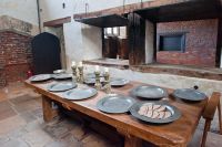 Hampton Court Palace, Henry VIII's Kitchens