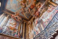Hampton Court Palace, King's Staircase
