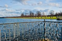Hampton Court Palace, Long Water