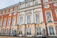 Hampton Court Palace, South front