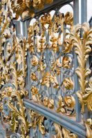 Hampton Court Palace, Tijou screen