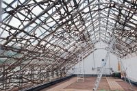 Hampton Court Palace, Great Vine glass-house