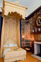 Hampton Court Palace, The Queen's Private Bedchamber