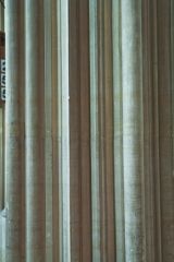 Hampton Lucy, St Peter ad Vincula Church, A clustered column in the nave
