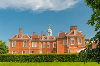 Hanbury Hall