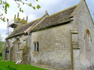 Hardington Bampfylde, St Mary's Church