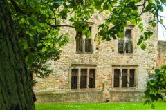 Exterior of the Hall