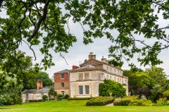 The Court from the Round Lawn