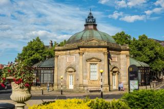 Royal Pump Room Museum, Harrogate