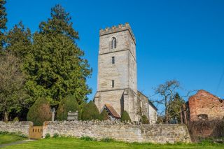 Hartpury, St Mary's Church
