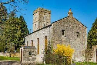 Hartpury Old Dominican Chapel