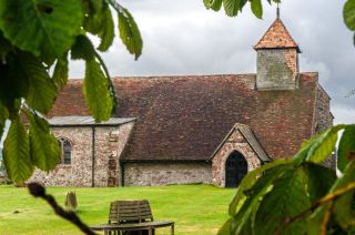 Harty, St Thomas Church