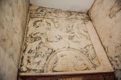 Mermaid Passage wall paintings