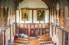 The Great Hall of the Royal Palace