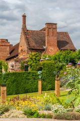 The Old Palace from the gardens