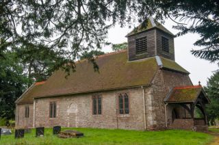 Hatfield, St Leonard's Church