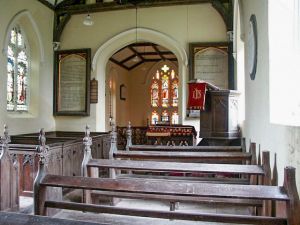 Haugham, All Saints Church