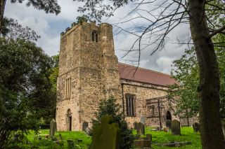 Haughton-le-Skerne, St Andrew's Church