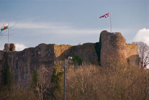 Haverfordwest Castle 