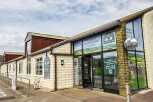 Wensleydale Creamery Visitor Centre