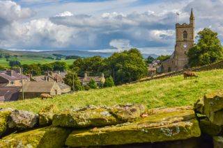 Hawes, St Margaret's Church