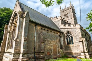 Hawton, All Saints Church