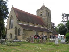 St Wilfreds Church (c) Gareth James